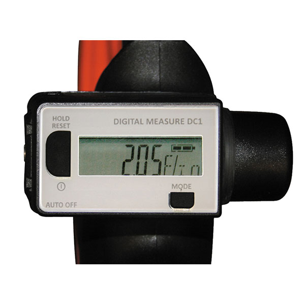 Precision, Digital Rolling Tape Measure