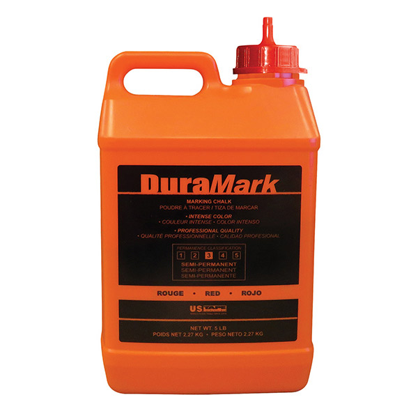 DuraMark Construction Chalk and Reel Combos