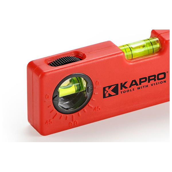 Kapro 245-9 Mini Level with Angle Finder