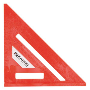 Kapro 444 Ergocast Rafter Square