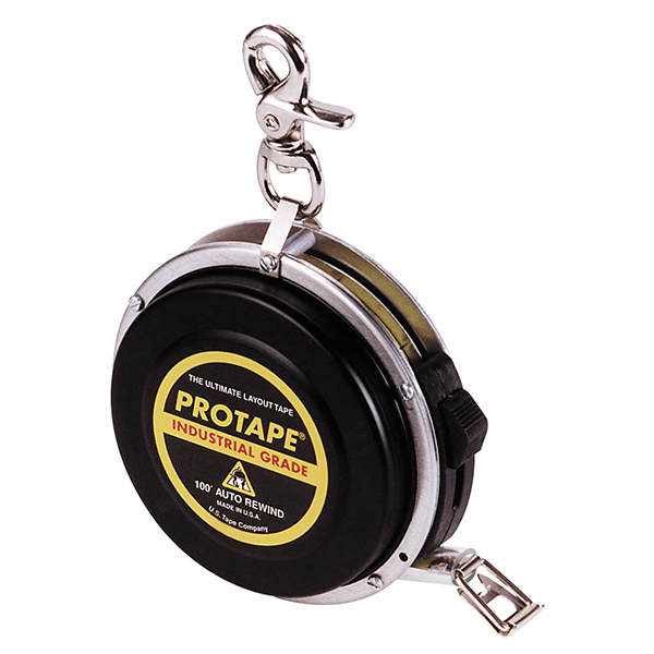 PROLOSO Tape Measure Keychains Retractable Measuring Tapes Party Favor