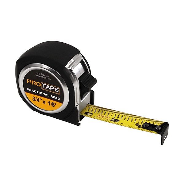 Read a METRIC tape measure 