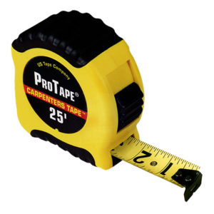 6 Tape Measures  THISisCarpentry