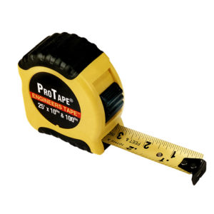 TAPE MEASURE definition in American English