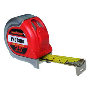 Accurately Reading a Tape Measure - US Tape