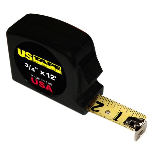 Accurately Reading a Tape Measure - US Tape