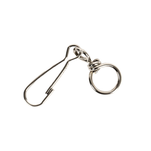 Spencer Hanger and Swivel Clip for Logging Tapes - 10 count