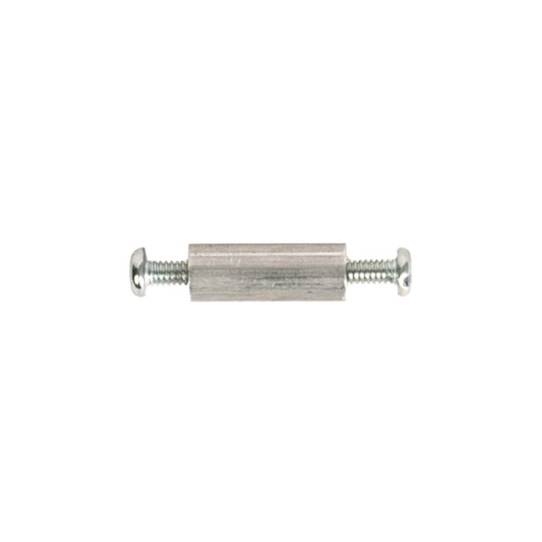 Spencer Spacer Post with 2 Screws for Logging Tapes