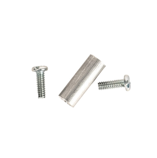 Spencer Spacer Post with 2 Screws for Logging Tapes - Image 2