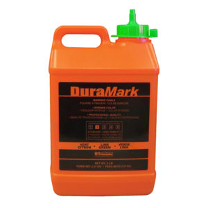 DuraMark Construction Chalk 5 lb. Bottles