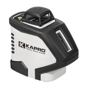 Kapro Prolaser Green 3 Beam Cross Line 360 Laser 962G