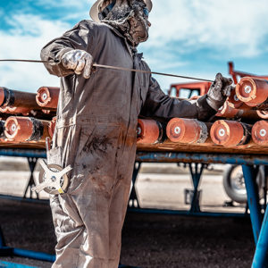 Oil Gauging Derrick and Strapping Tapes - US Tape