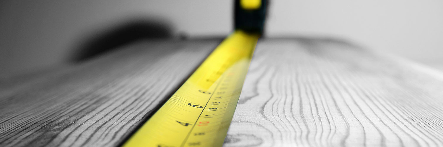 My Big Tape Measure