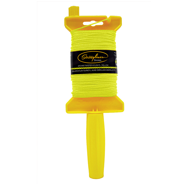 Bon 21-171 Reload Reel 500' Yellow Mason Line