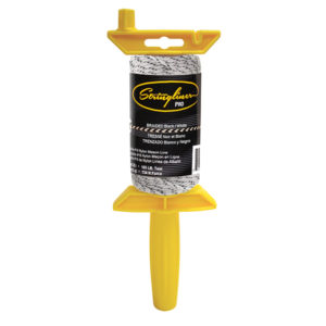 Stringliner Pro Mason's Line Reels - 1/4 Lb. 250'-270' | US Tape