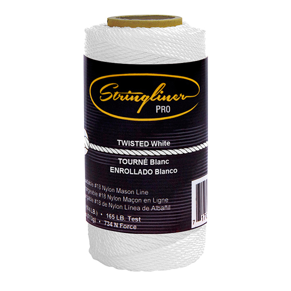 STRINGLINER Company 35462 Braided Construction Line Roll