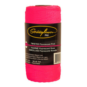 Stringliner Mason's Line Replacement Rolls - 1 Lb. 1000'-1080'