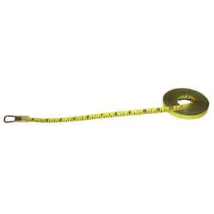 Spencer 3/8" Wide Combination Logging Tape Refills - Metric