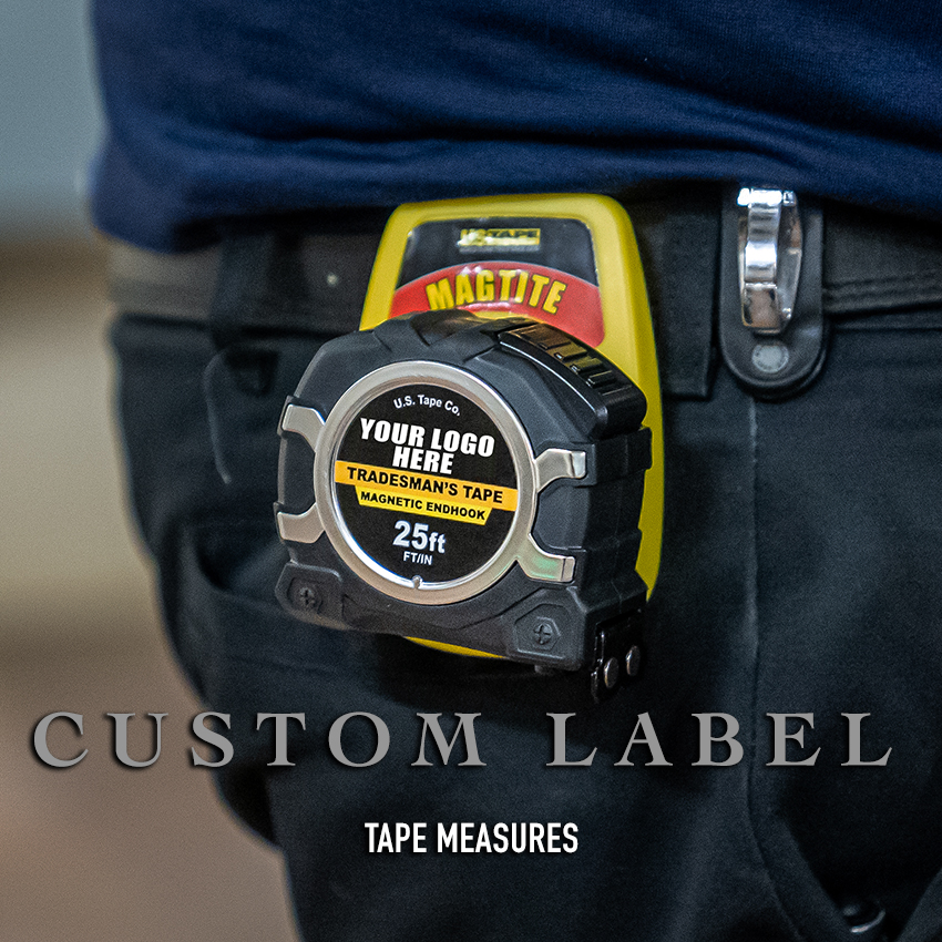 U.S. Tape American Made Tape Measures